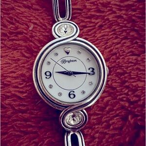 Beautiful, silver BRIGHTON watch